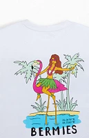 Bermies Flamingo Party T-Shirt