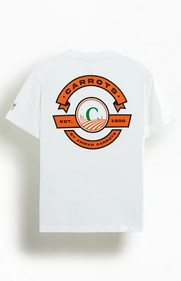 Carrots Label T-Shirt