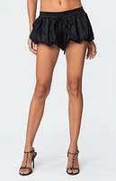 Edikted Nicole Bubble Shorts