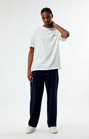 PS Basics Cursive LA Embroidered T-Shirt