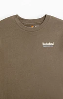 Timberland Rugged Active Gear Back T-Shirt