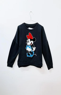 GOAT Vintage Minnie Mouse Sweatshirt