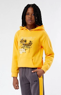 Formula 1 x PacSun Kids Eco Las Vegas Oversized Hoodie