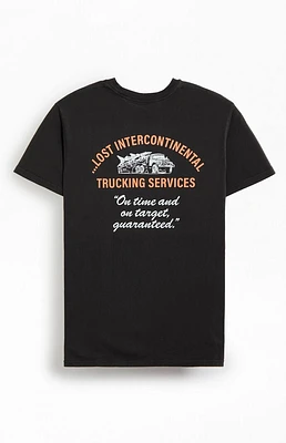 LOST Intercontinental Vintage T-Shirt