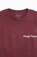 Pretty Vacant Better Luck T-Shirt