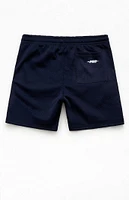 ProStandard Kids Boston Red Sox Classic Mesh Basketball Shorts