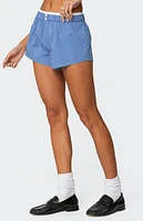 Edikted Danette Boxer Shorts