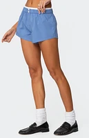 Edikted Danette Boxer Shorts
