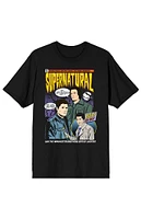 Supernatural TV Series T-Shirt