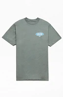 PacSun Pacific Sunwear Badge T-Shirt