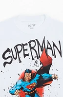 DC Superman Oversized T-Shirt