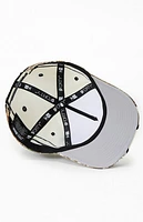 New Era Atlanta Braves Camo Panel 9FORTY Snapback Hat