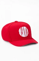 Mitchell & Ness MLB Atlanta Braves Pinch Snapback Hat