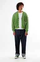 Obey Ethan Cardigan