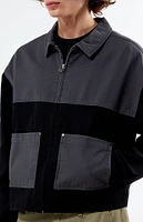 PacSun Blocked Yoke Jacket