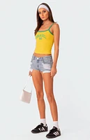 Brasil Tank Top