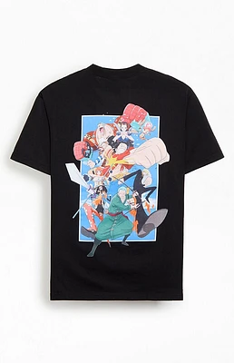 HYPLAND One Piece Donquixote Doflamingo T-Shirt