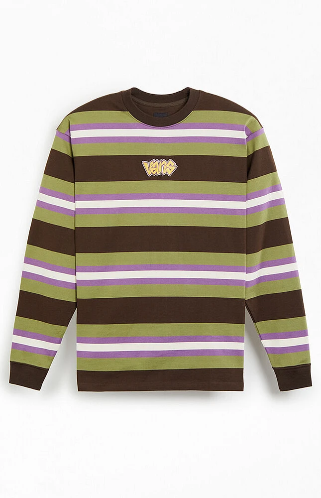 Vans Wilton Knit Long Sleeve T-Shirt