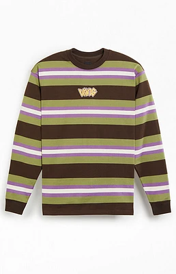 Vans Wilton Knit Long Sleeve T-Shirt