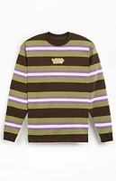 Vans Wilton Knit Long Sleeve T-Shirt