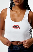 PS / LA Bite Me Tank Top