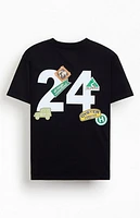 OYSTER EXPEDITION Patched Up T-Shirt