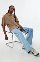 Pacsun Cropped Boxy Camp Shirt