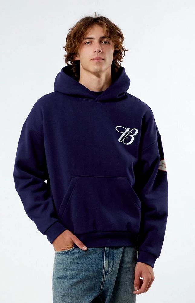 Budweiser By PacSun Letter Hoodie