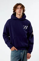 Budweiser By PacSun Letter Hoodie