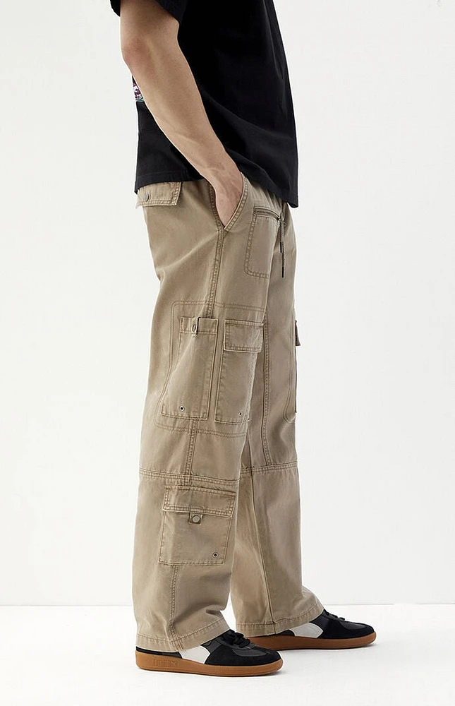 PacSun Baggy Cargo Pants