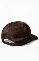 47 Brand NY Yankees Foam Trucker Hat