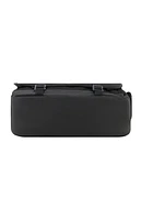 New Balance Black Athletics Messenger Bag
