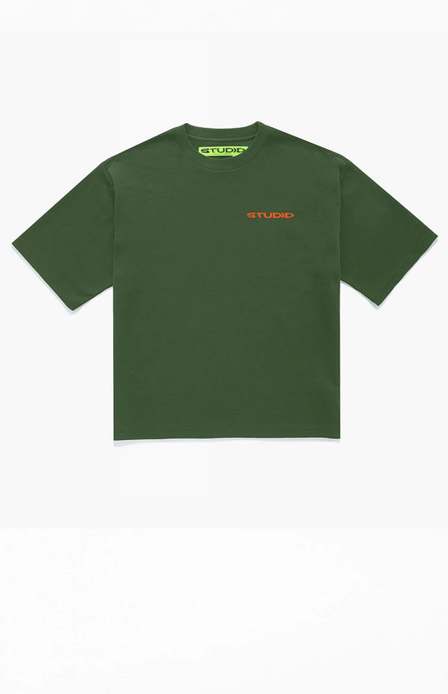 Studio by Supervsn Handle With Care T-Shirt