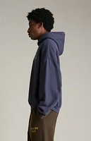 Fear of God Essentials Marine Heavy Fleece Hoodie