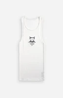 No Tomorrow x Civil Active Core Undershirt Tank Top
