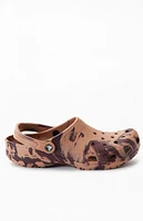 Crocs Classic Marbled Clogs