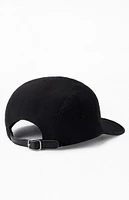Supreme Washed Chino Twill Strapback Hat
