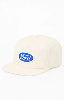 FORD Patch Snapback Hat