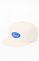 FORD Patch Snapback Hat