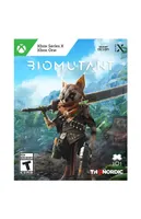 Biomutant Xbox Series X/Xbox One Game