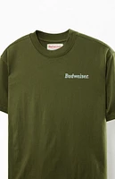 Budweiser By PacSun Wordmark T-Shirt