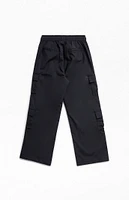 PacSun Kids Stretch Porter Baggy Cargo Pants