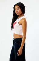 PS / LA Heart Tank Top