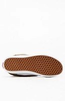 Vans Olive New Skool Shoes
