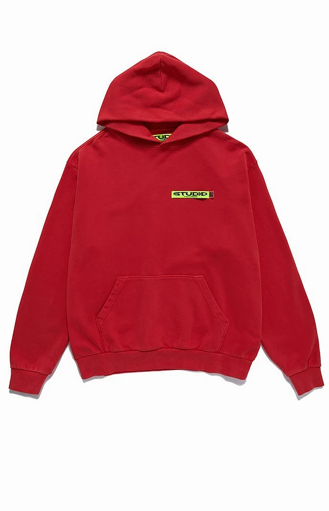 Studio by Supervsn Cayenne High Frequency Hoodie