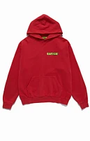 Studio by Supervsn Cayenne High Frequency Hoodie