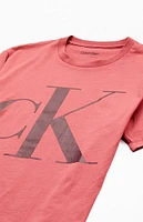 Calvin Klein Relaxed Over Dyed T-Shirt