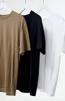 PS Basics 3 Pack Reece Regular T-Shirts