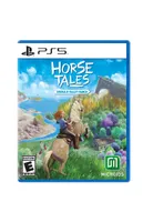 Horse Tales Emerald Valley PS5 Game
