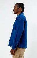 Wrangler x PacSun Long Sleeve Overshirt